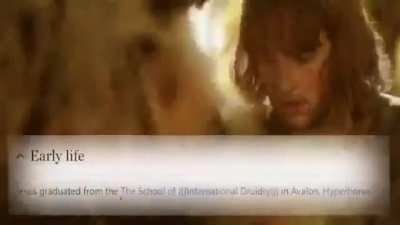 The ultimate British schizopost