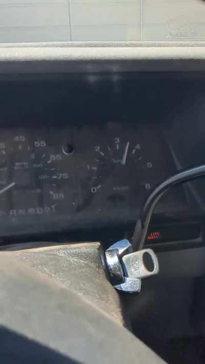 Instant engine swap [Video]