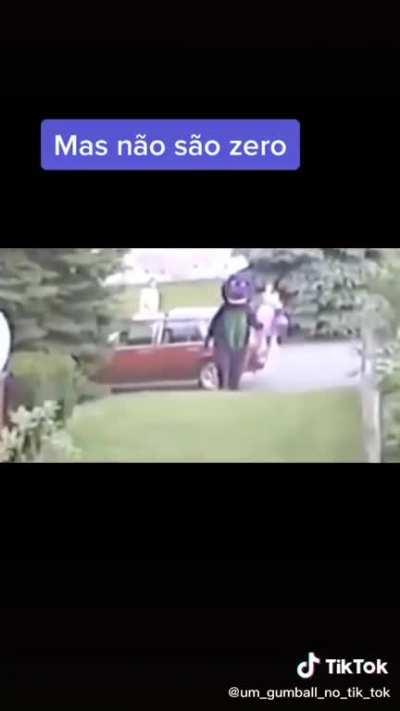 Desculpa roubei do tikoteko