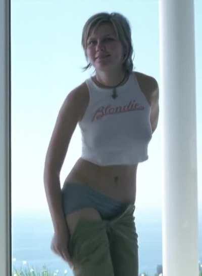 18 year old Kirsten Dunst