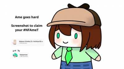 GET YOU'RE NFAMeT's WHILE THEY'RE HOT!!