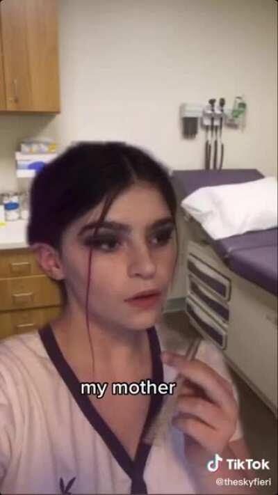 “Are you sexually active?”