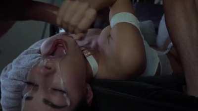 throatfucking at its best