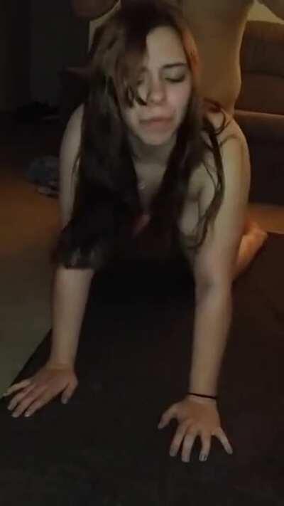 I find this girl attractive.