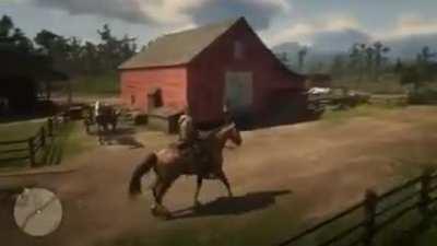 A full belly and an empty d**k