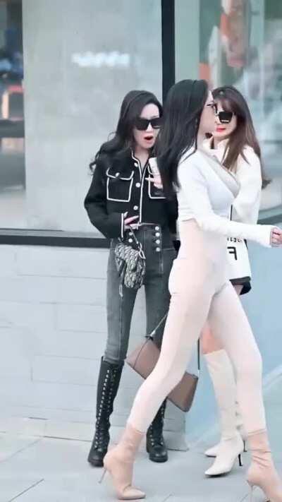 Make us feel inadequate, why don't you