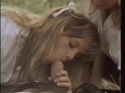 Bunny Bleu and Jacy Allen - Hanky Panky (1984)