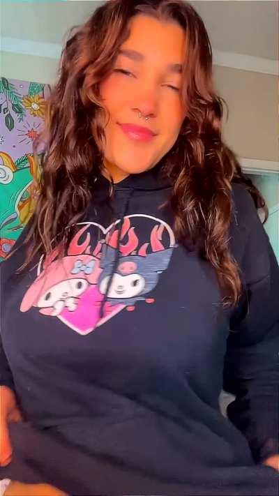 Can you guess my bra size? 