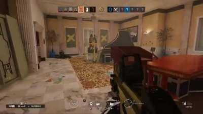 Probably my best clip