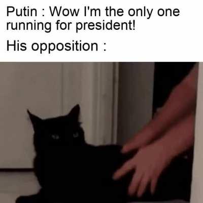 He should've Putin more effort