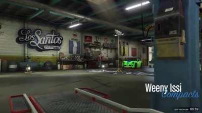 dababy car in gta 5?! 😳