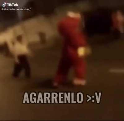elmo fuera de contexto