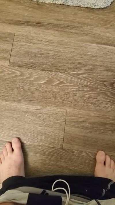 Me listening to On Track while taking a dump earlier today. Really helped me get the job done! Great lyrical work by Kevin here