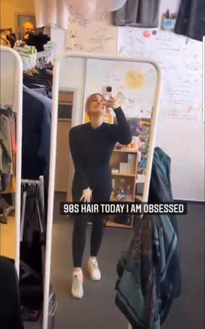 Cropped video from today