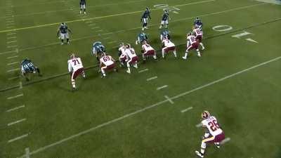 [Highlight] Adrian Peterson 90-yard touchdown run (2018)