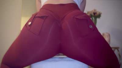 do you like these yoga pants as much as I do?