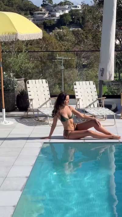 Things are about to get a little more lush… - IG July 2025