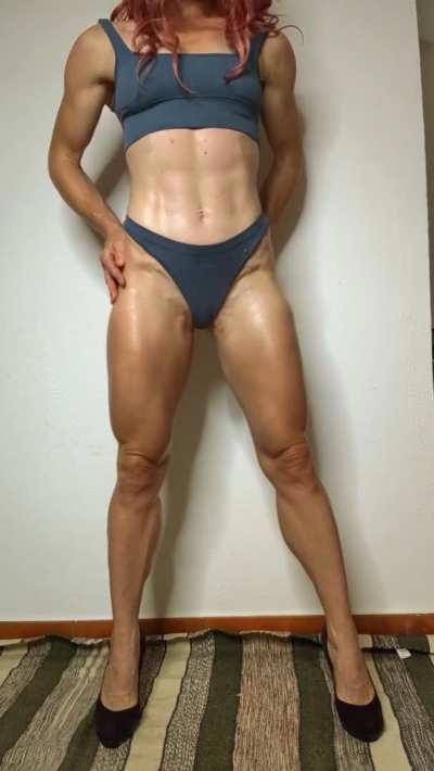 legs that could kill