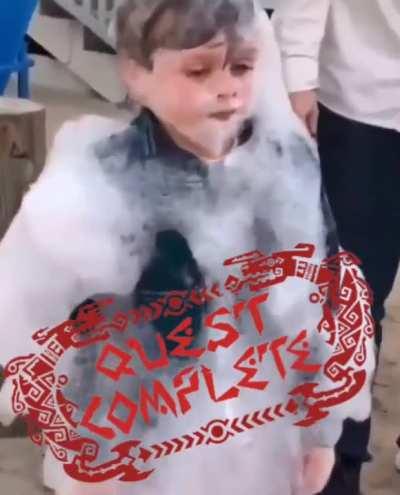 Mizutsune do be like that sometimes