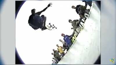 “The Ghetto Bird” Kareem Campbell 1998 (r/ClassicSkate)