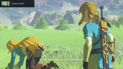 [BoTW] Every day we stray further from Hylia
