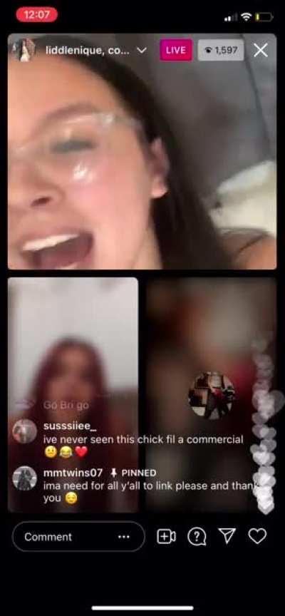 LiddleNiqueIgLives - Video #7870