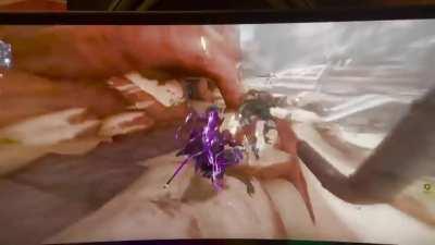 Can someone tell me what tf I just did??