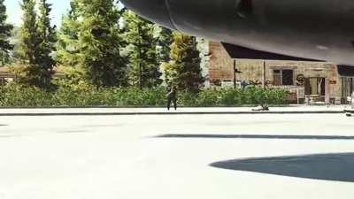 Damn What The Scav Doin?