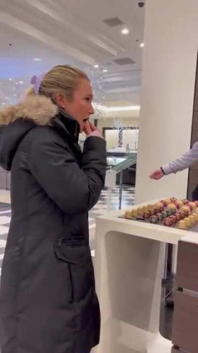 An innocent enough mistake