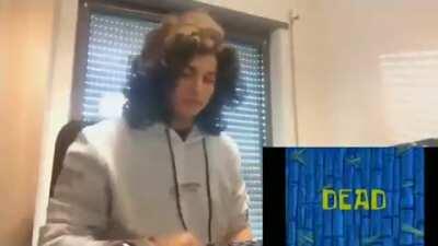 This one was so unexpected