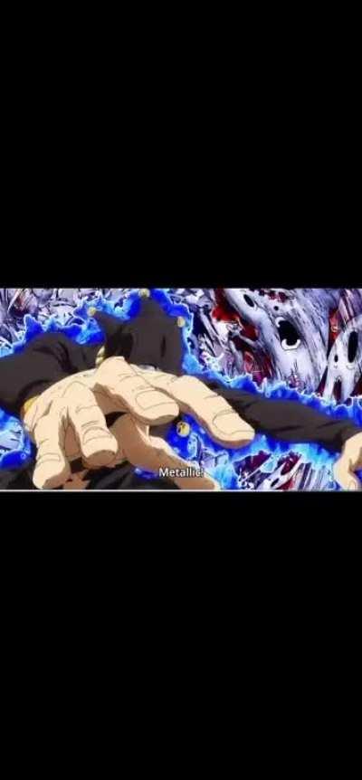 Something in my throat