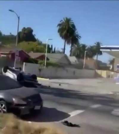 HMFT after I try to escape the police in LA, GTA 6 is too realistic.