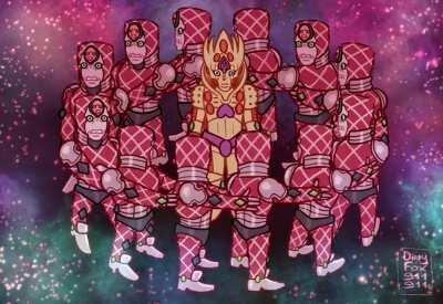 Don’t break the conga line.