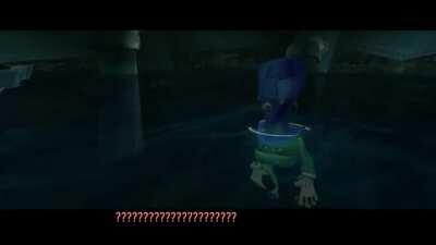 No idea what Raleigh is saying