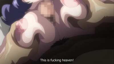 Sword swallowing and target practice [Kangoku Senkan]