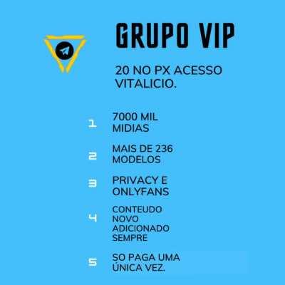 Se Torne Vip e tenha acesso a 7 Mil Midias. so chamar no Pv.