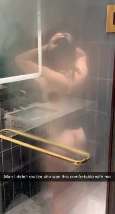 She promised he was just a coworker