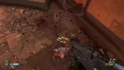 The most threatening and imposing Imp I've ever met.