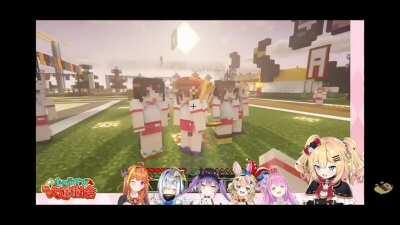 Haachama accidentally stopped the time 😂