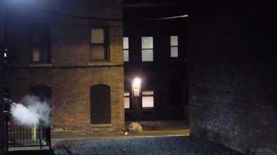 Have you ever been lost in Back Bay Boston?