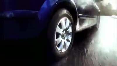 rocket league moment