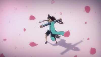 You've been hit by a Smooth Criminal