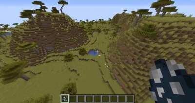 Super Satisfying Drain Tool (command in comments)