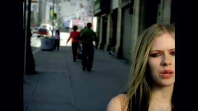 Avril Lavigne - Don't Tell Me [HD Remaster]