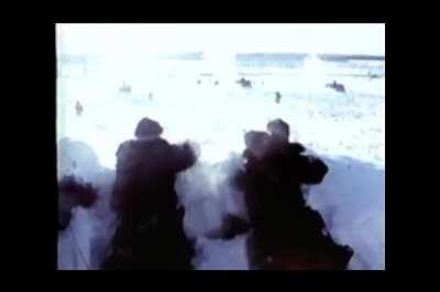 Guns For Hire - West Alaska '63 [OC]