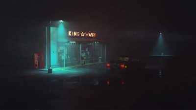 King Wash in 4K