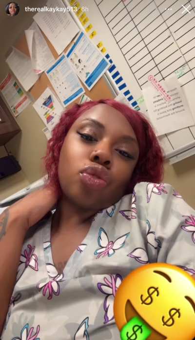 need customs from her