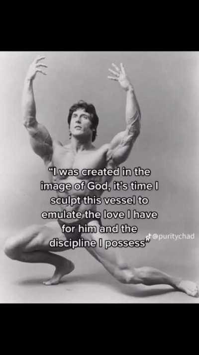 i will fulfill my potential or die trying.