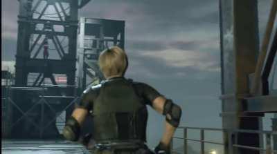 Ok OW?? Poor Ada 💀