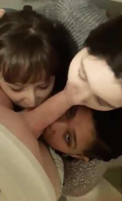 What a Polite Thing to Do… let her join